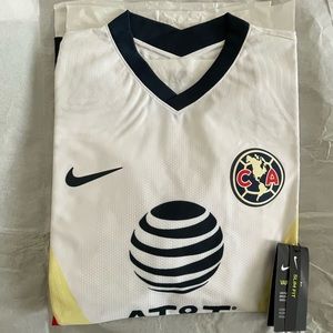 Club America Nike Jersey